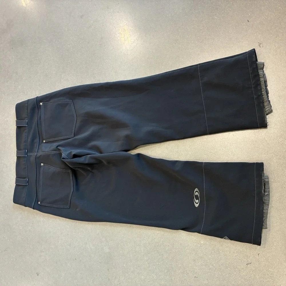 Salomon Men ActiLoft Clima Pro Ski Pant Trousers 54 - 36x34 Fleece Lined
